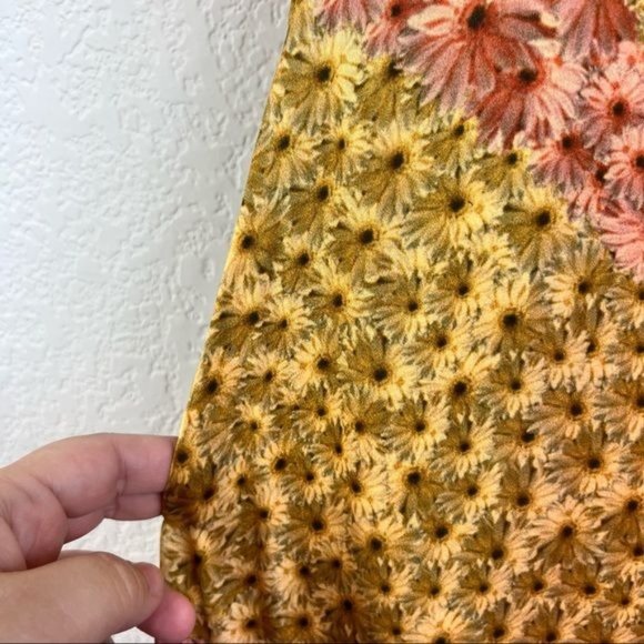 Anthropologie Catria Floral Varun Bahl Dress - Picture 4 of 12